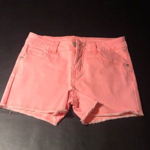 Girls Shorts